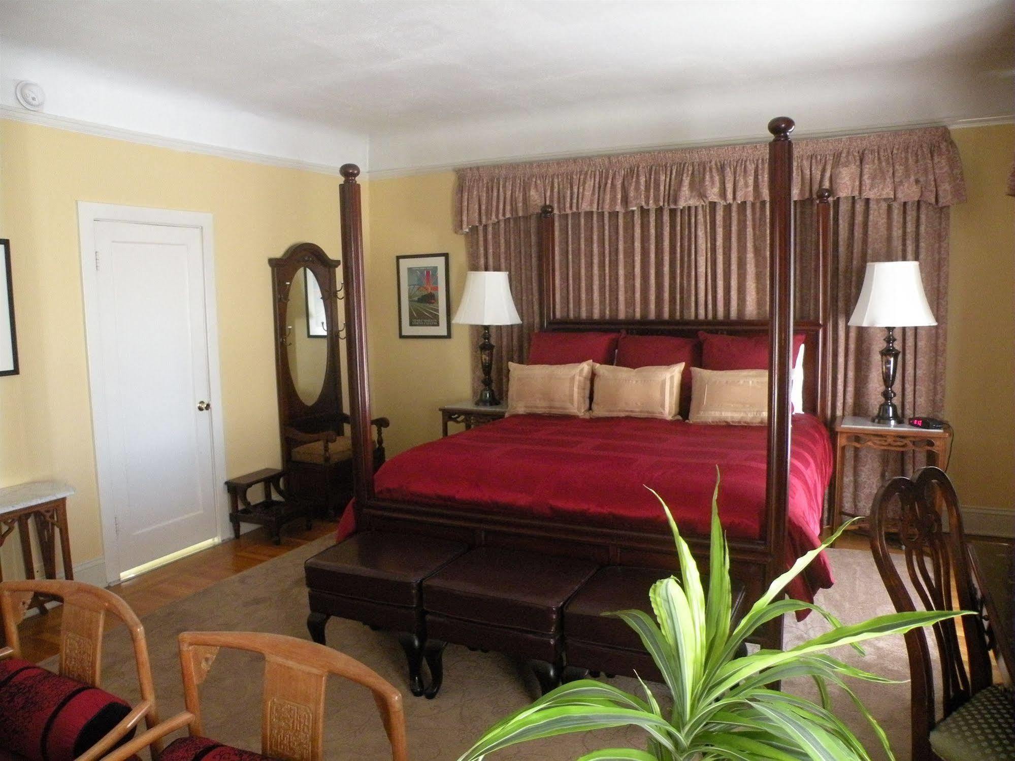 Bed and breakfast Jackson Court 3*