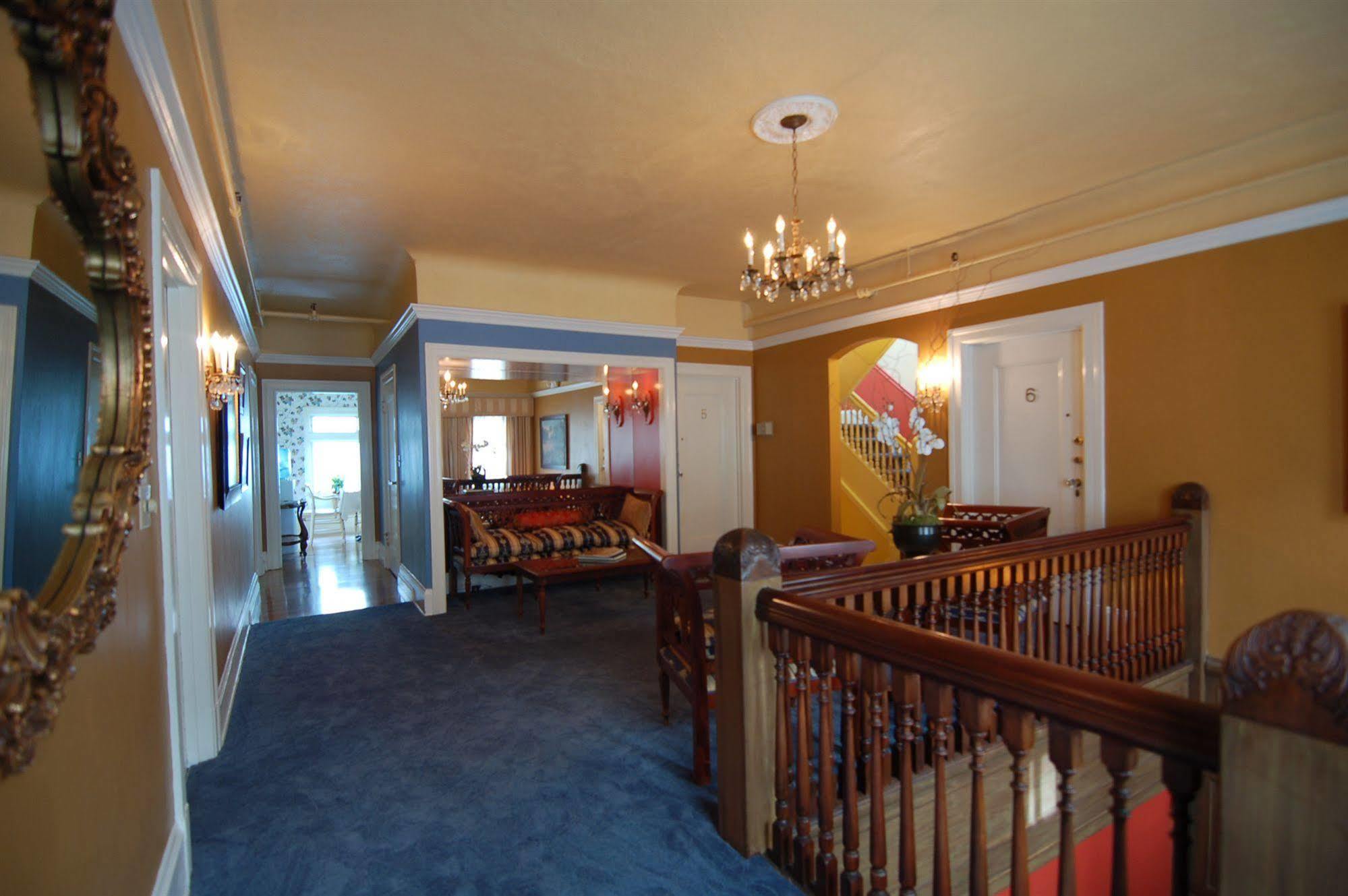 Jackson Court Bed and breakfast San Francisco